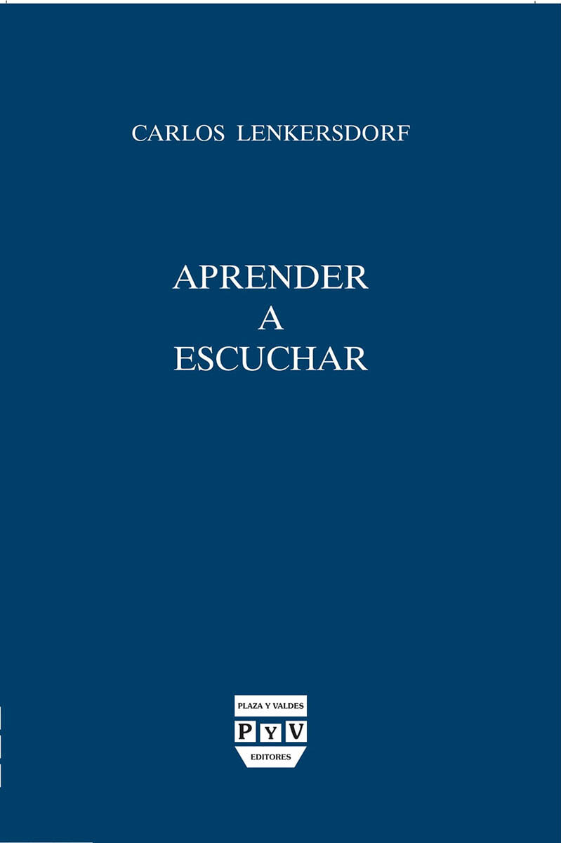 Portada de Aprender a escuchar