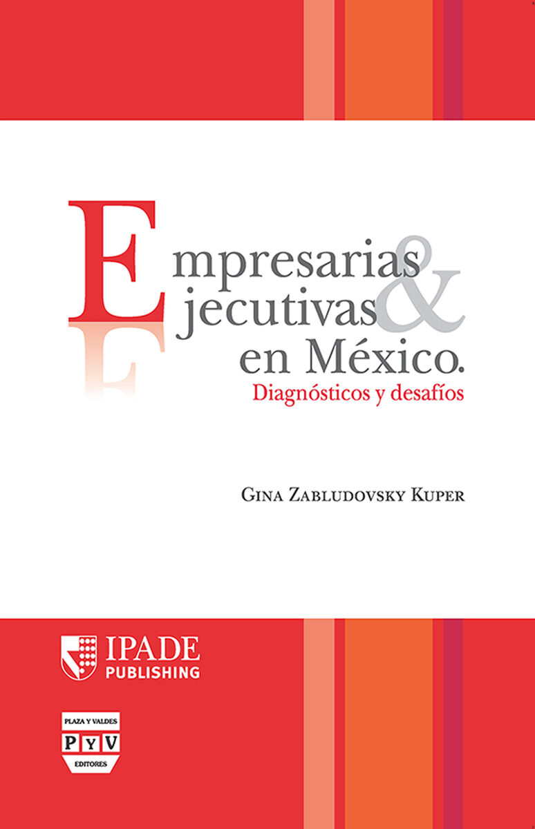 Portada de Empresarias y ejecutivas en Mexico