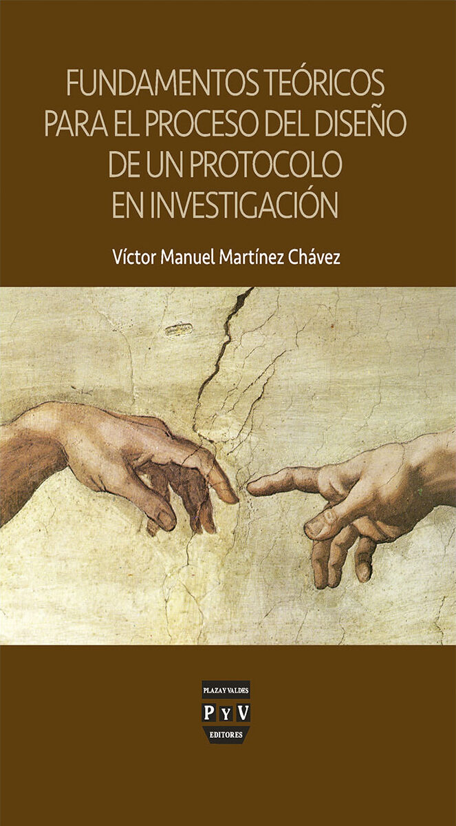 Portada de Fundamentos teóricos para el proceso del diseño de un protocolo de investigación