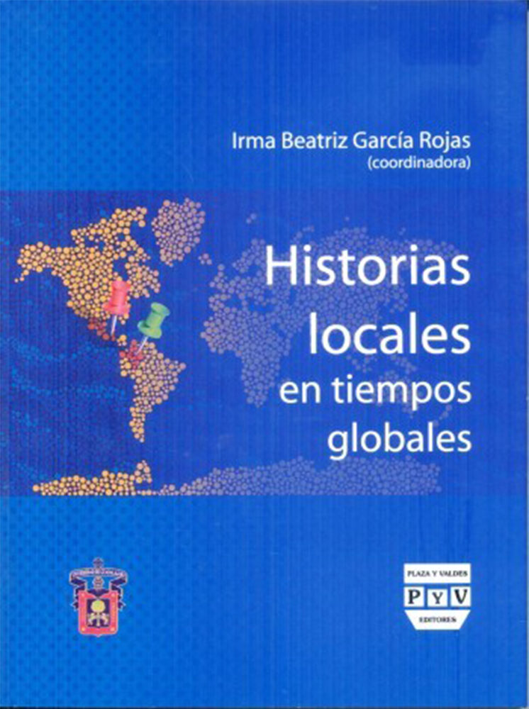 Portada de Historias locales en tiempos globales