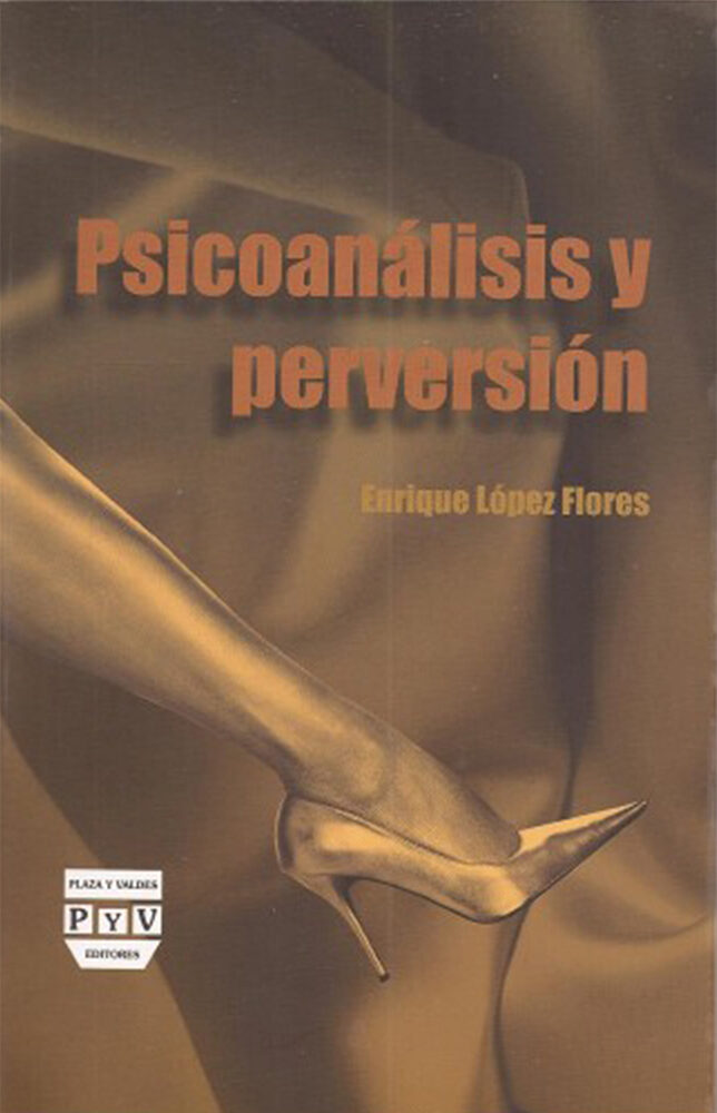 Portada de Psicoanálisis y perversión
