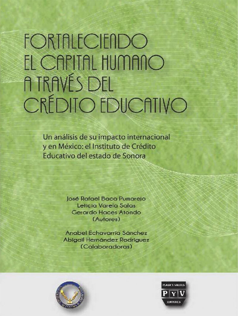 Portada de Fortaleciendo el capital humano a través del crédito educativo