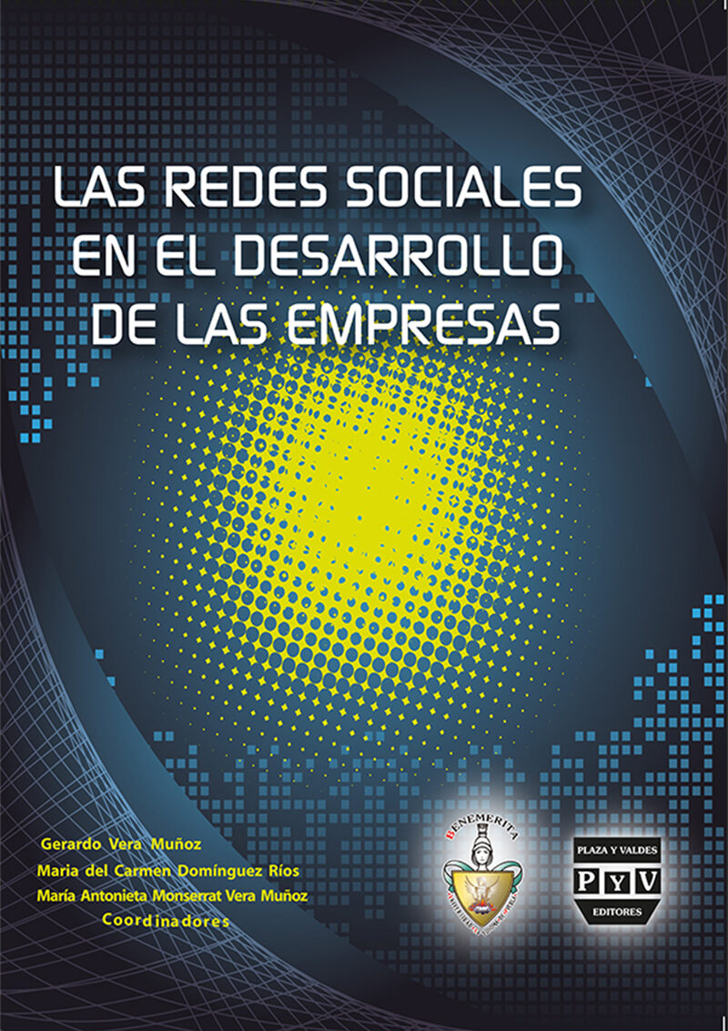 Portada de LAS REDES SOCIALES EN EL DESARROLLO DE LAS EMPRESAS