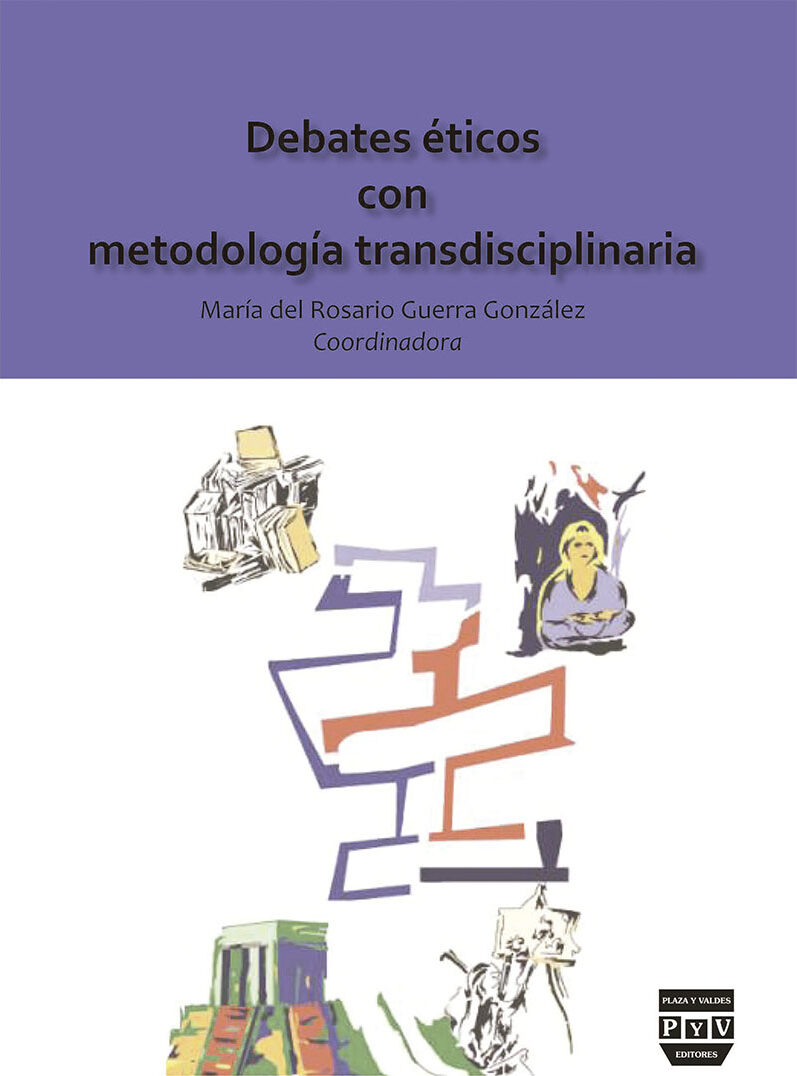 Portada de Debates éticos con metodología transdisciplinaria