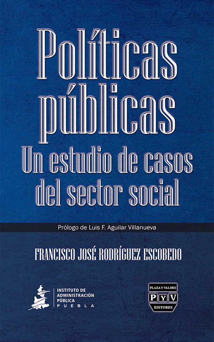Portada de Políticas públicas