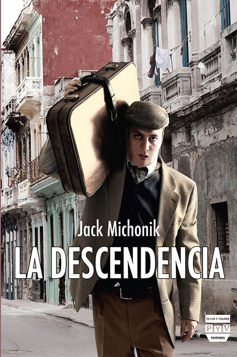 Portada de La descendencia