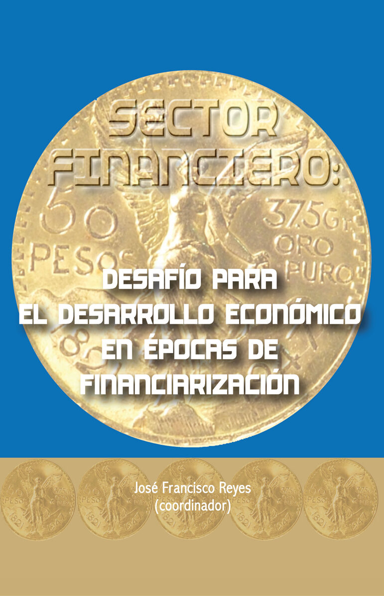 Portada de Sector financiero · José Francisco Reyes