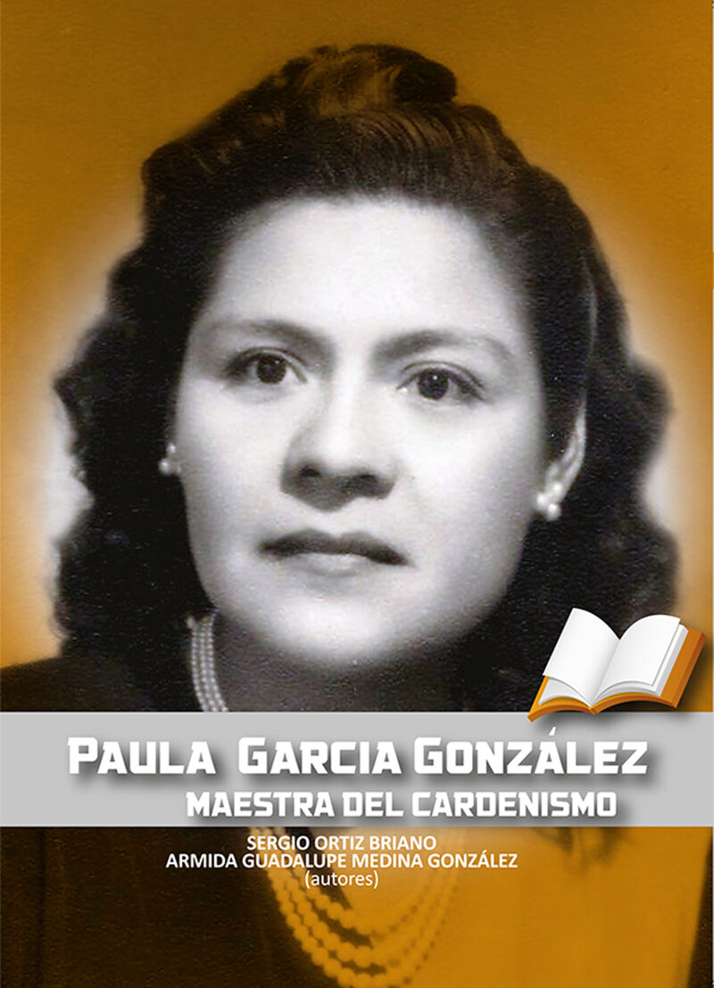 Portada de Paula García González