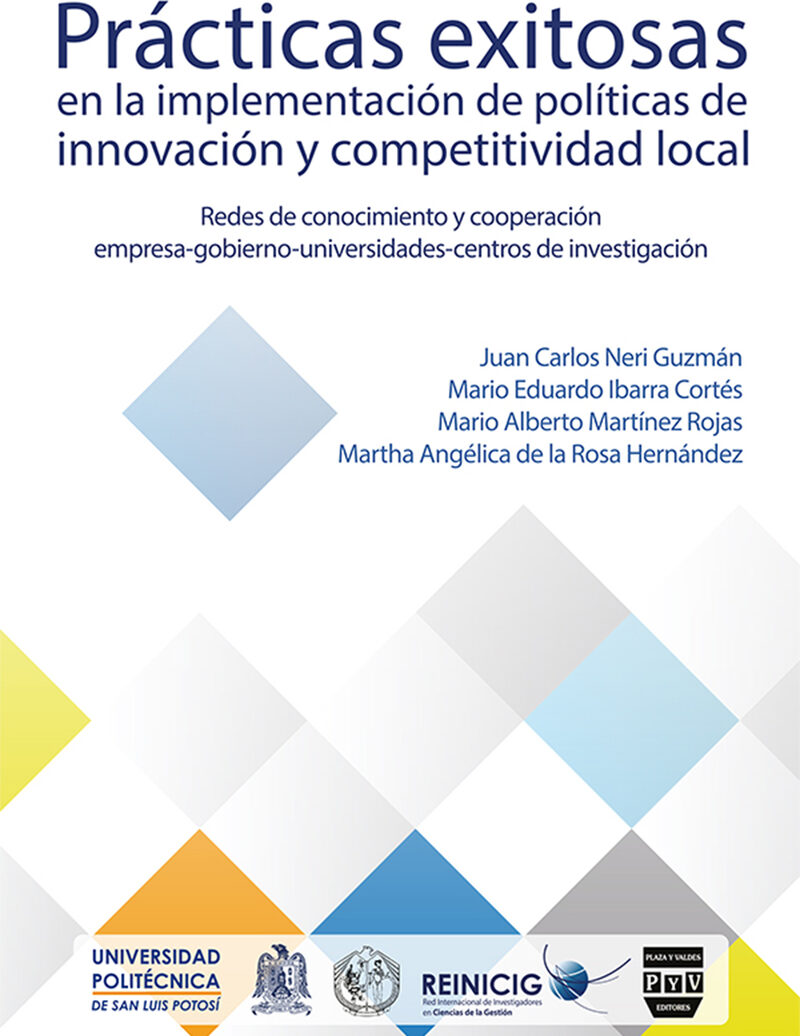Portada de Prácticas exitosas en la implementación de políticas de innovación y competitividad en el ambiente de negocios local