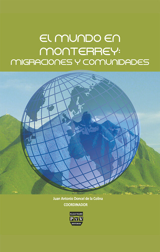 Portada de El mundo en Monterrey