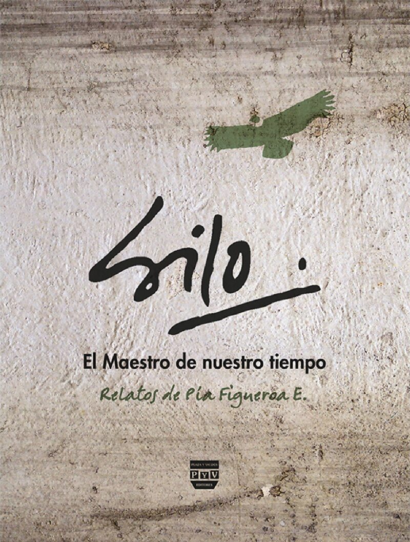 Portada de Silo · Pía Figueroa Edwards