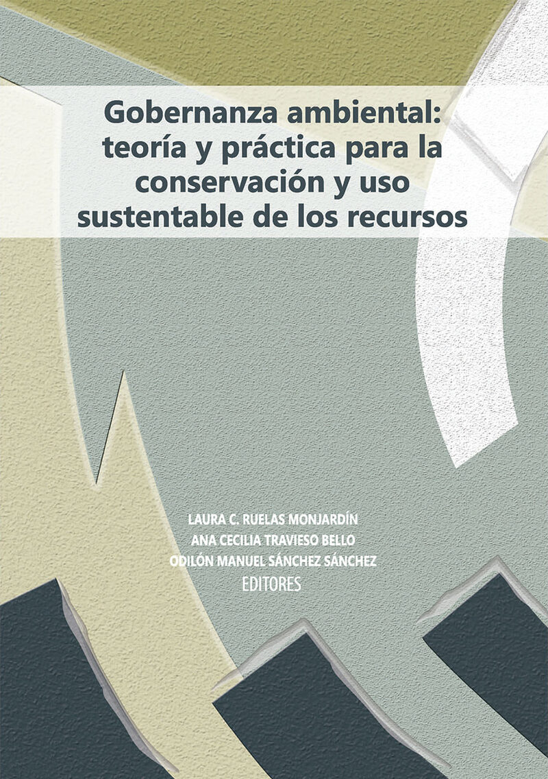 Portada de Gobernanza ambiental