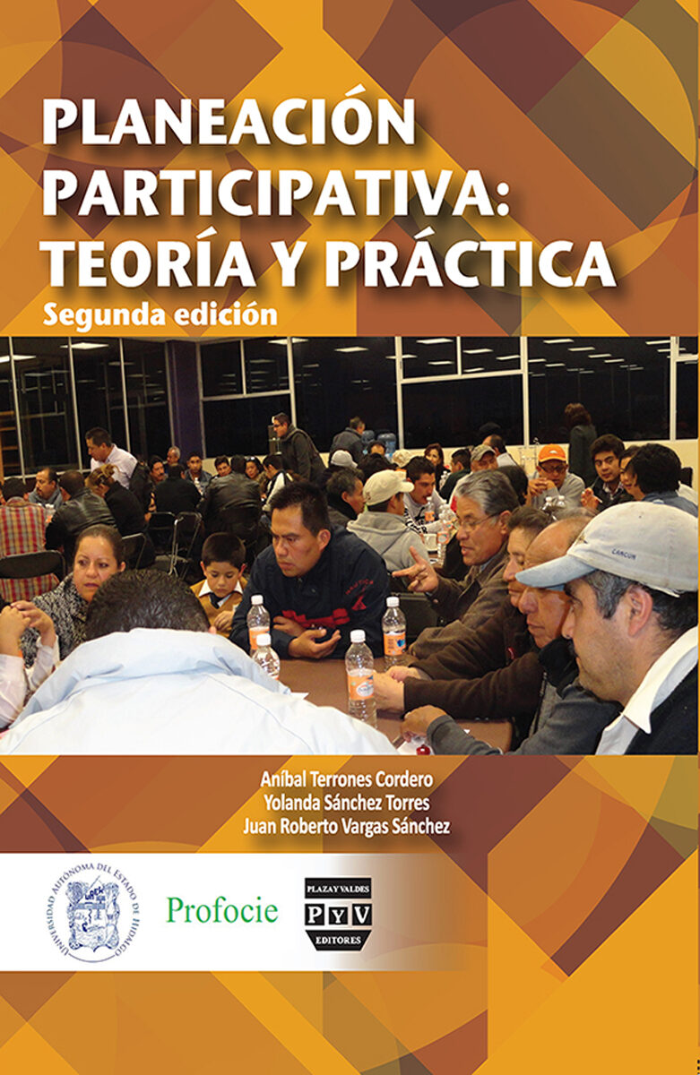 Portada de Planeación participativa