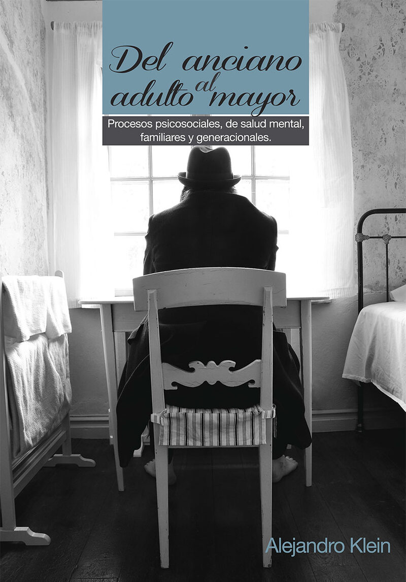 Portada de Del anciano al adulto mayor