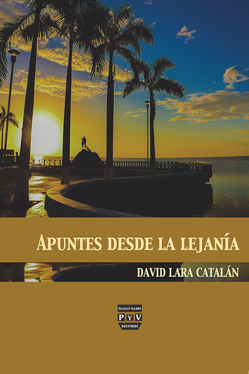 Portada de Apuntes desde la lejania