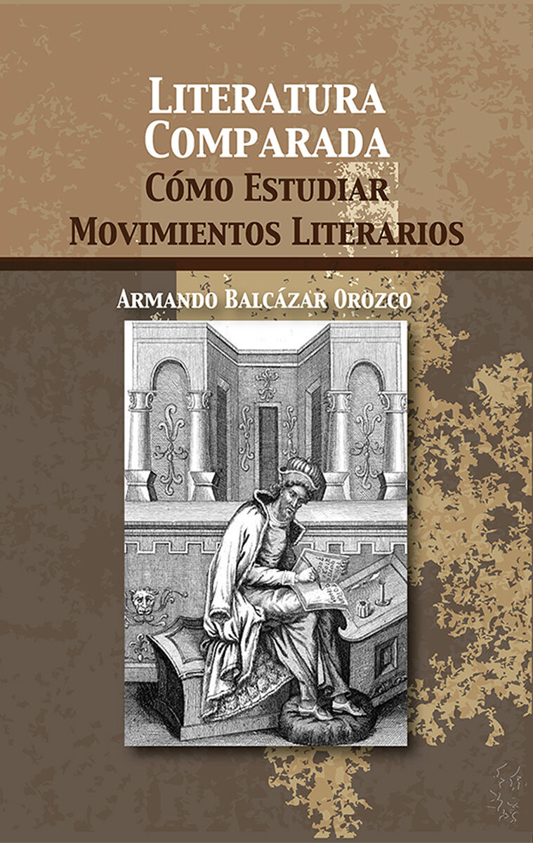 Portada de Literatura comparada