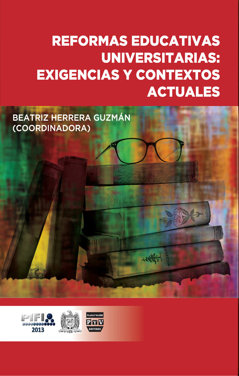 Portada de Reformas educativas universitarias: exigencias y contextos actuales