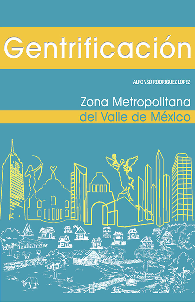 Portada de Gentrificación · Alfonso Rodríguez López