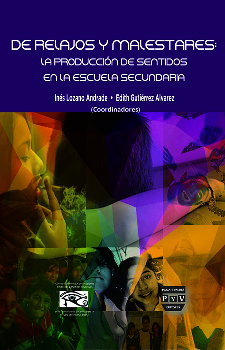 Portada de De relajos y malestares