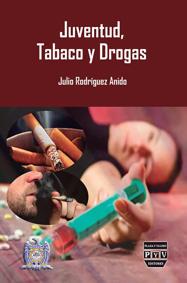 Portada de Juventud, tabaco y drogas