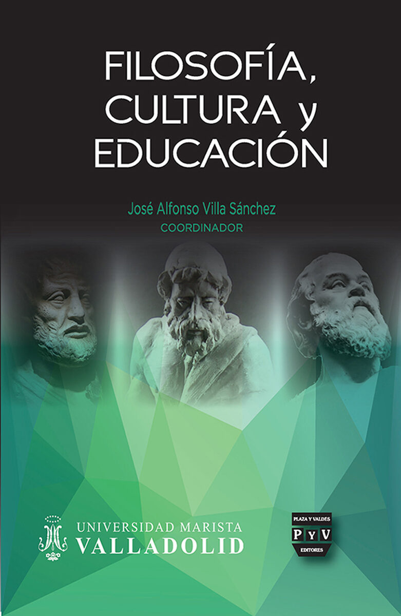 Portada de Filosofía, cultura y educación