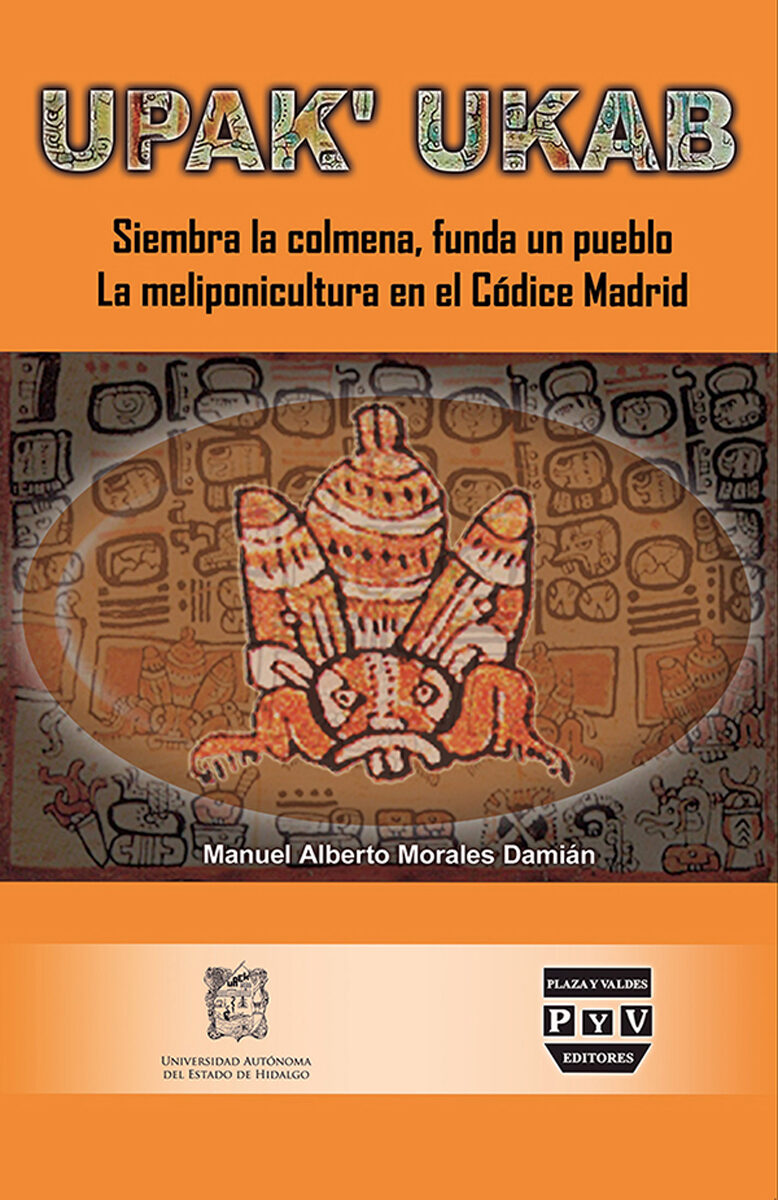 Portada de Upak' ukab