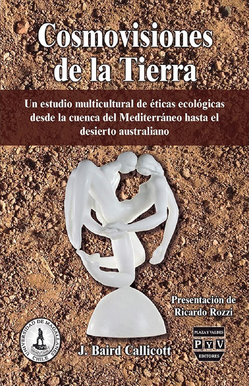 Portada de Cosmovisiones de la Tierra