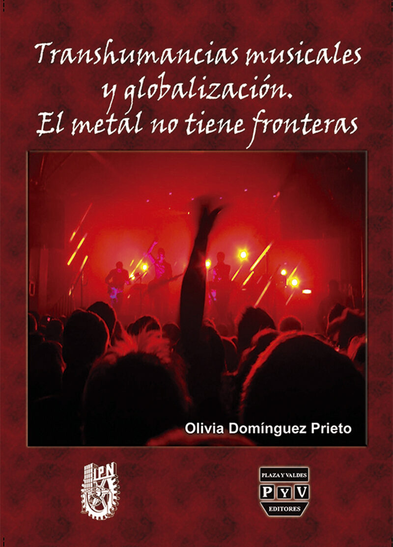 Portada de Trashumancias musicales y globalización