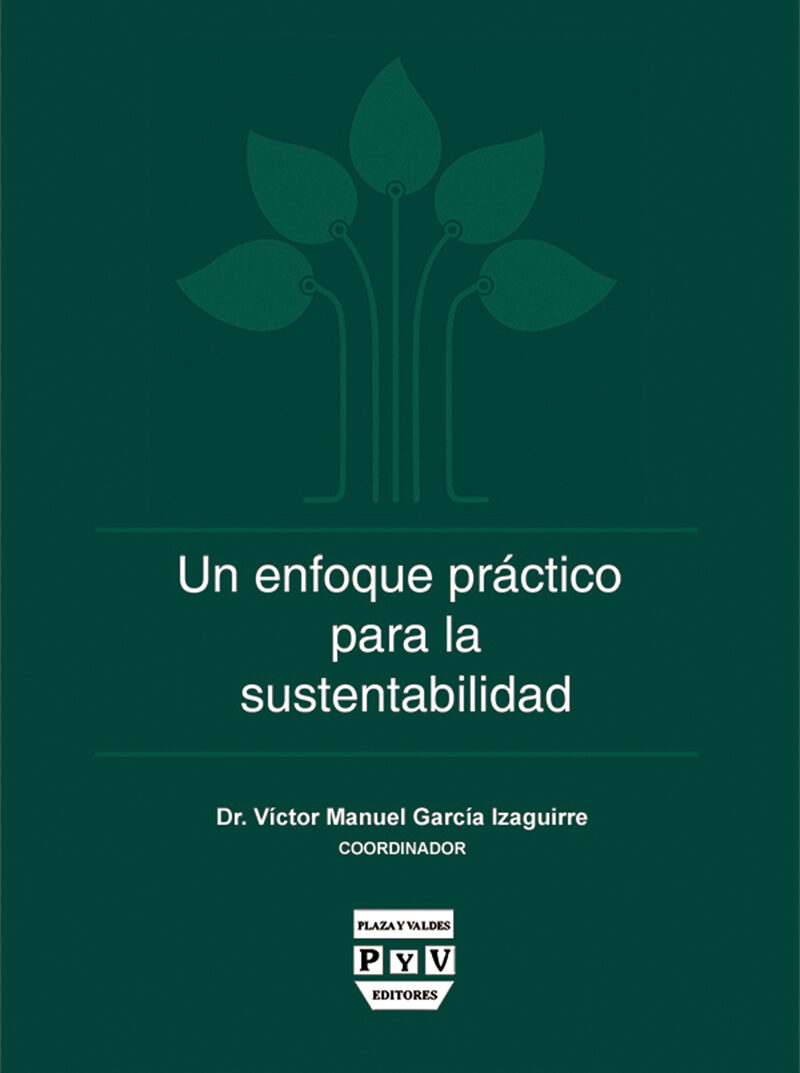 Portada de Un enfoque práctico para la sustentabilidad