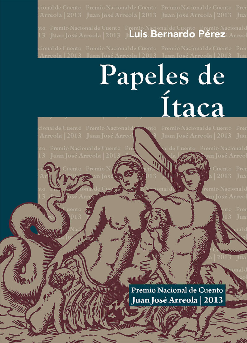 Portada de Papeles de Itaca