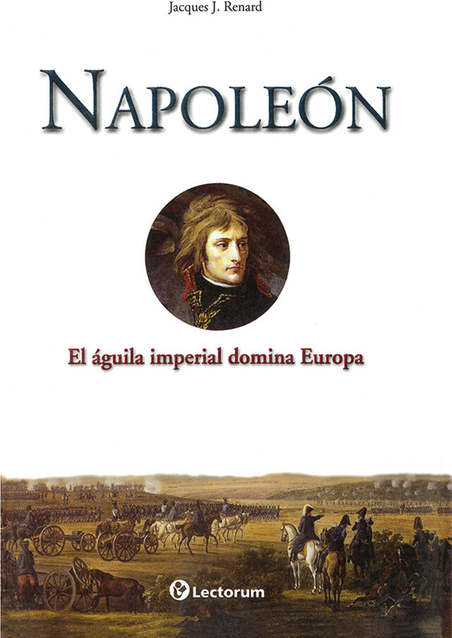 Portada de Napoleón