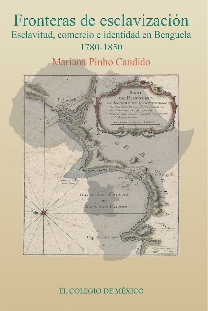 Portada de Fronteras de Esclavización.
