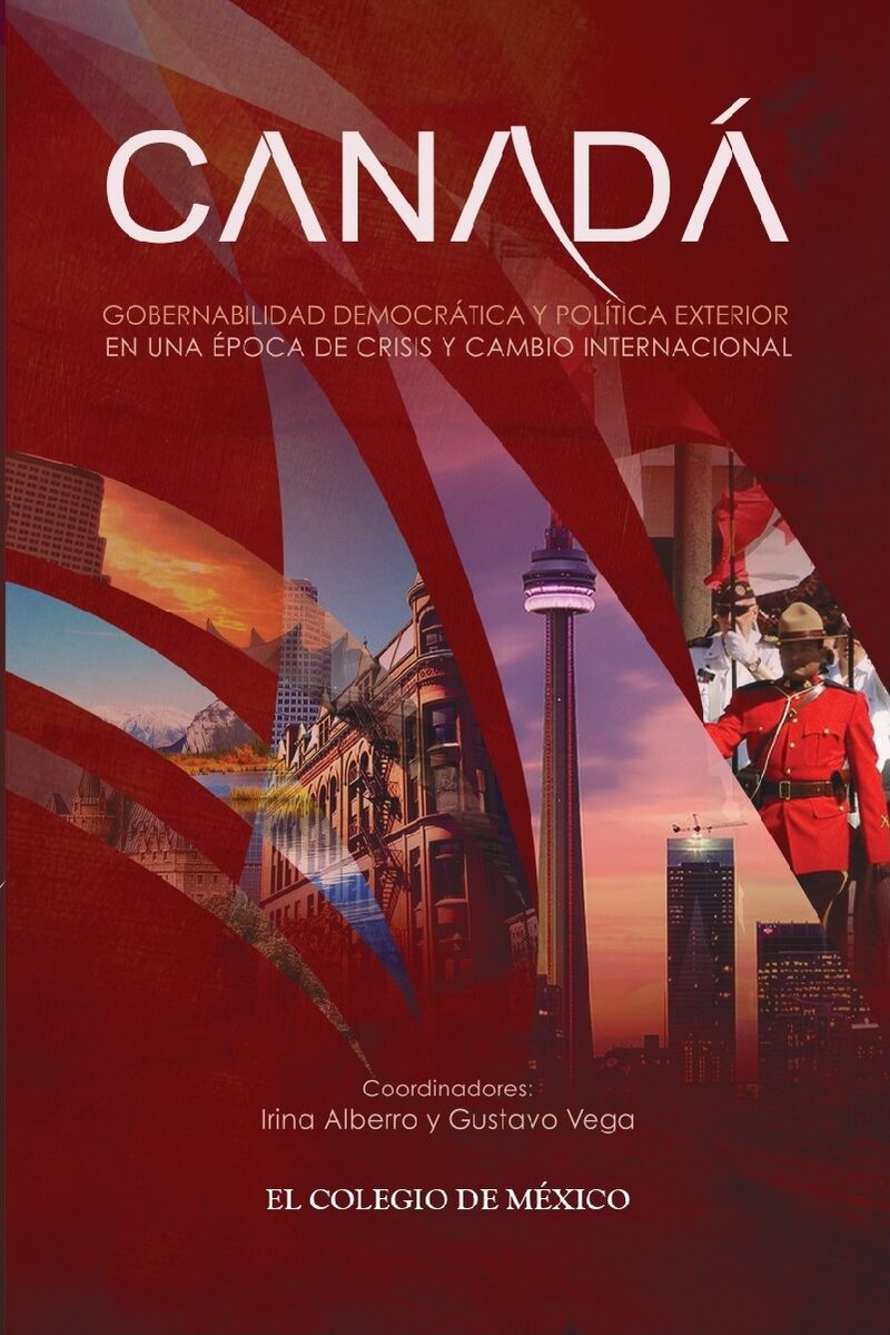 Portada de Canadá. · Gustavo.Alberro , Irina Vega Cánovas