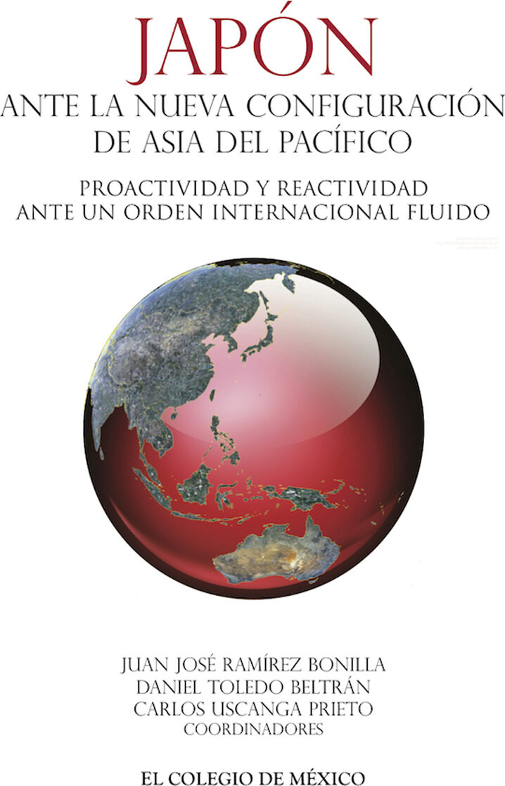 Portada de Japón ante la nueva configuración de Asia del Pacífico.