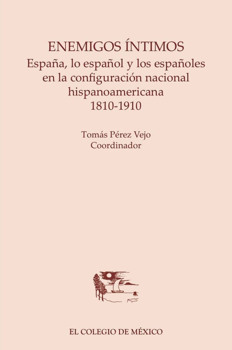 Portada de Enemigos íntimos.