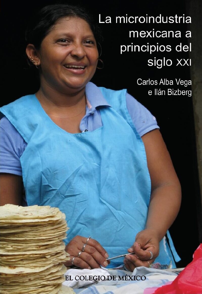 Portada de La microindustria mexicana a principios del siglo XXI