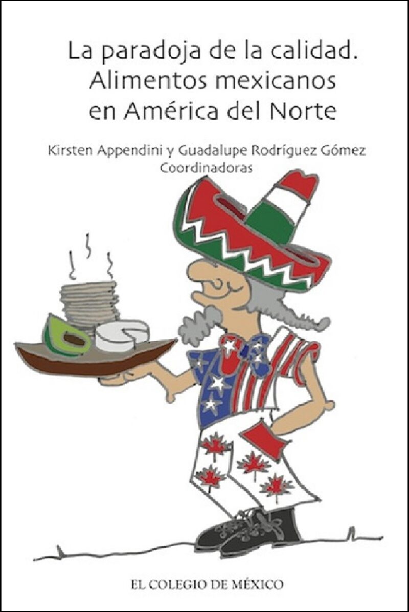 Portada de La paradoja de la calidad.