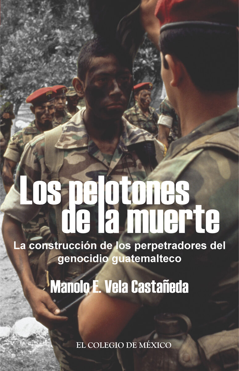 Portada de Los pelotones de la muerte.