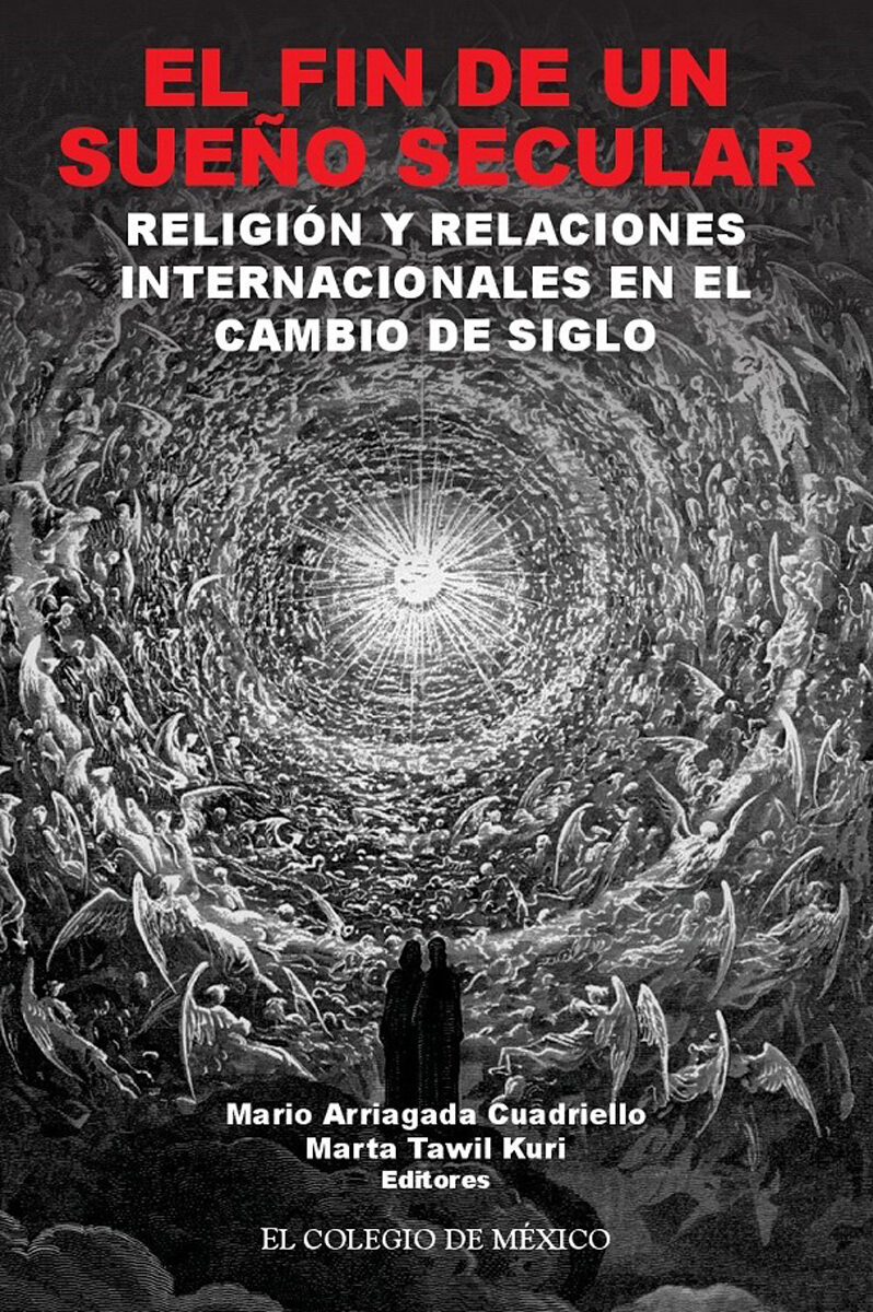Portada de El fin de un sueño secular.
