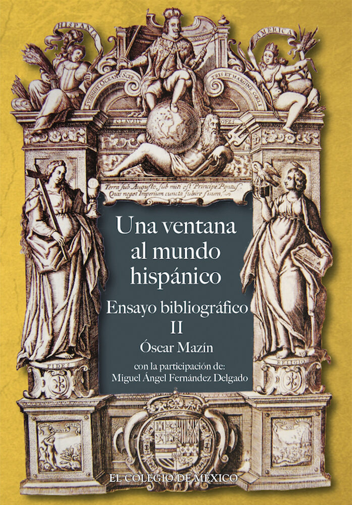 Portada de Una ventana al mundo hispano