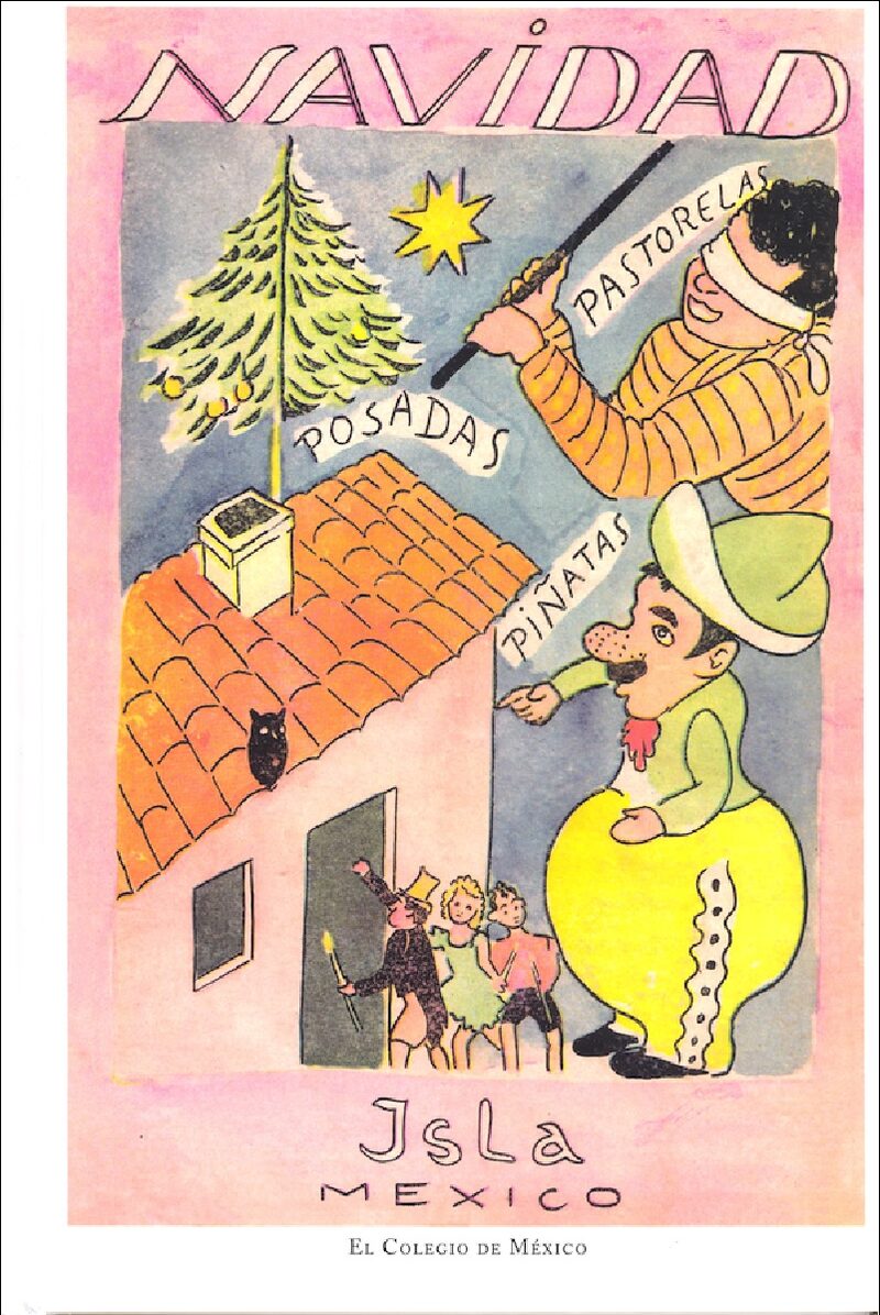 Portada de Navidad:
