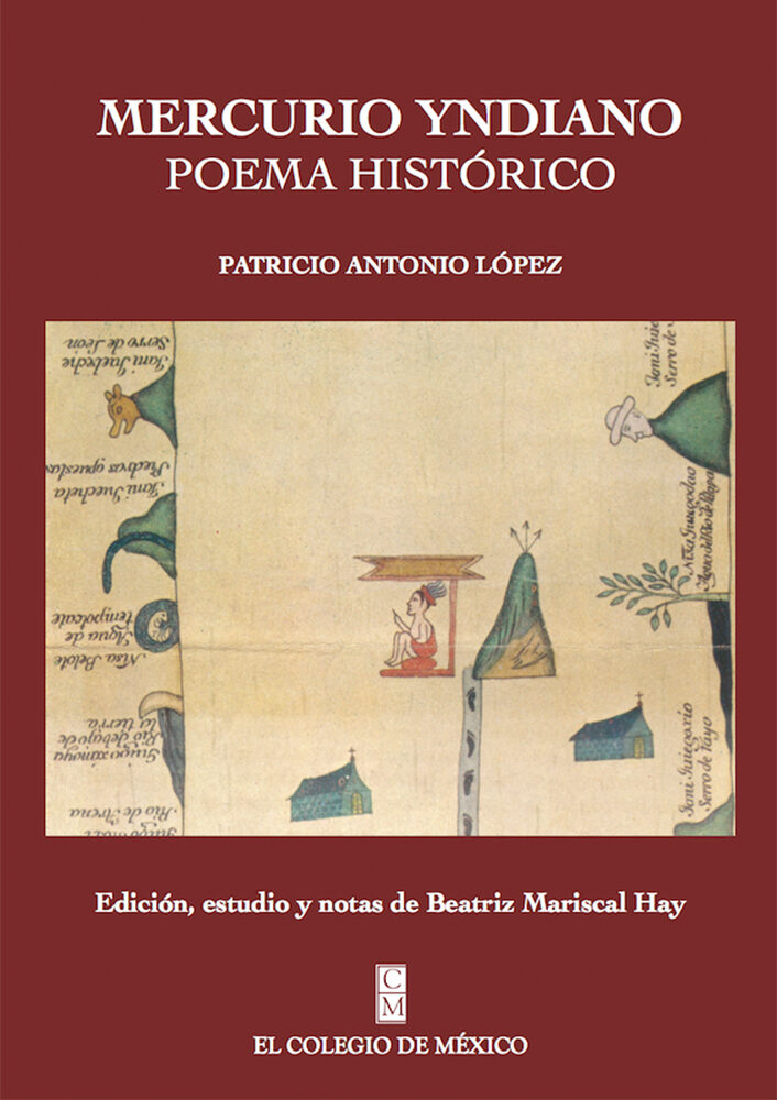 Portada de Mercurio Yndiano