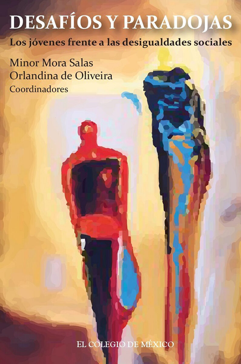 Portada de Desafíos y paradojas: · Minor.Oliveira , Orlandina de Mora Salas