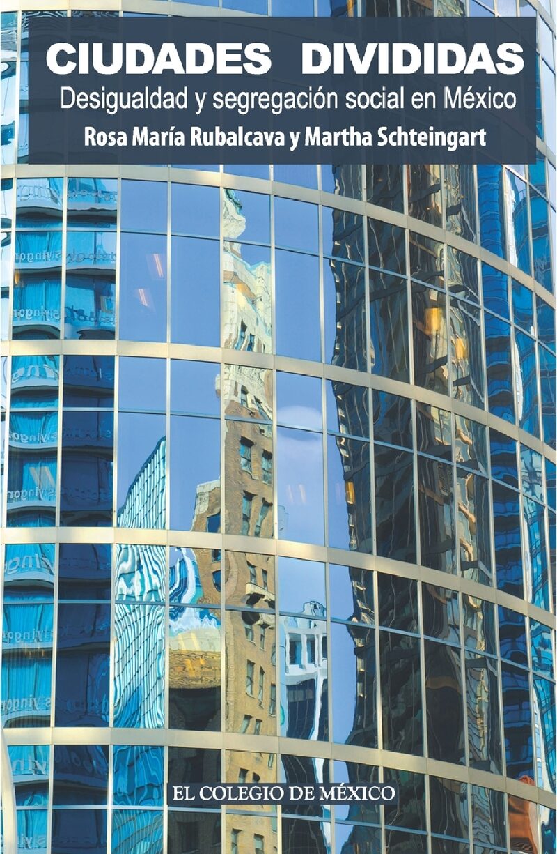 Portada de Ciudades divididas