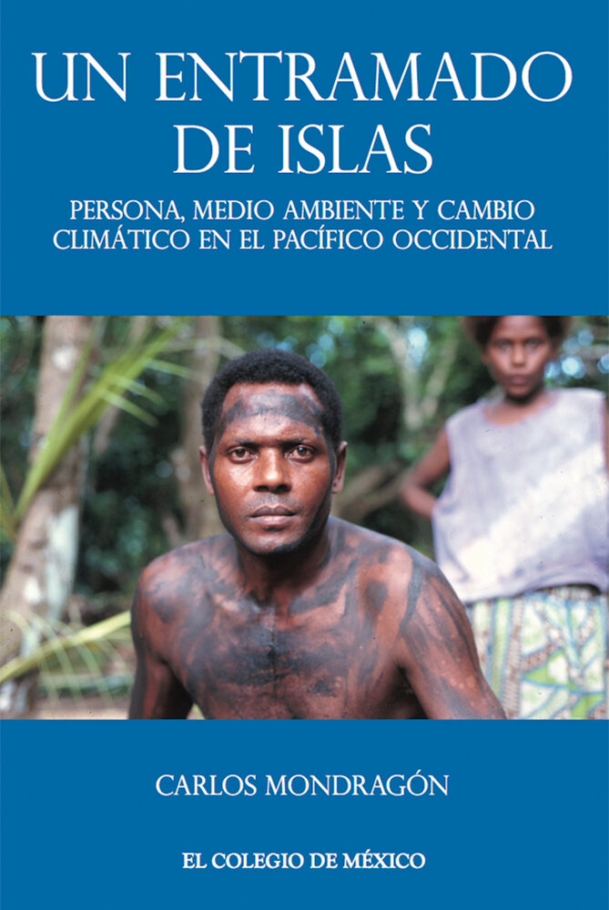 Portada de Un entramado de islas: