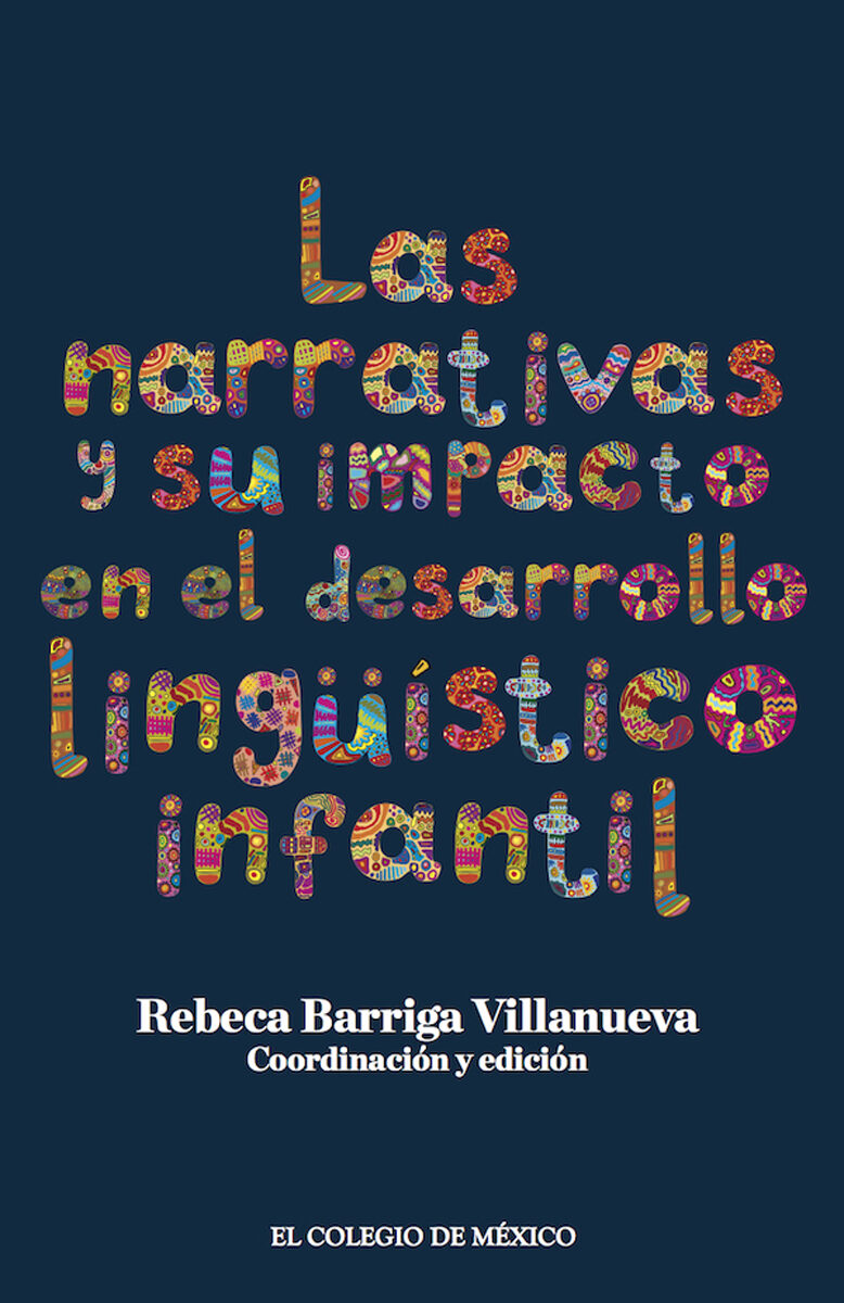 Portada de Las narrativas y su impacto en el desarrollo lingüístico infantil.