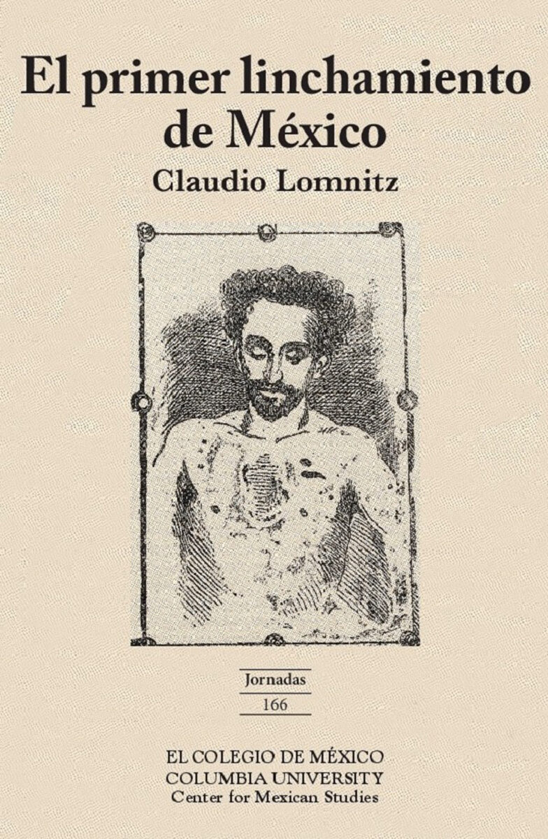 Portada de El primer linchamiento en México