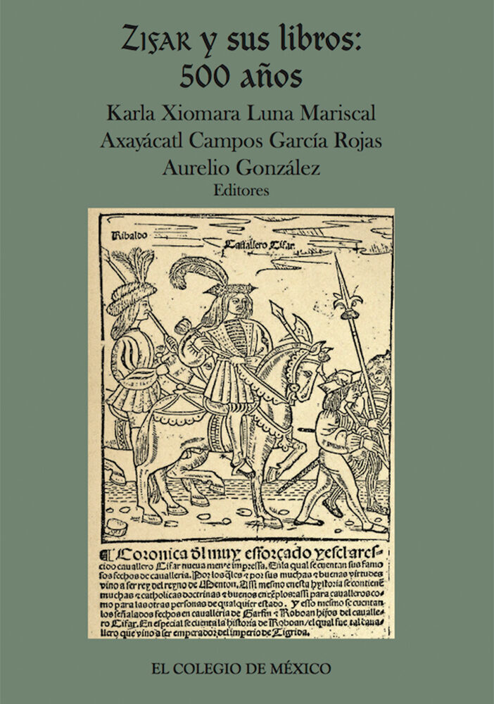 Portada de Zifar y sus libros: