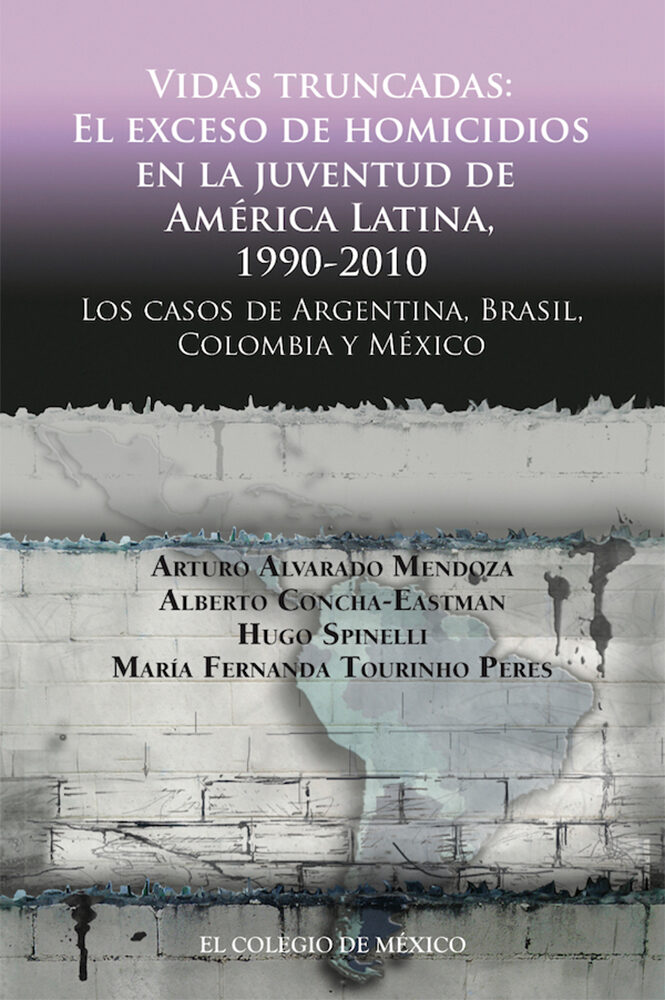 Portada de Vidas truncadas