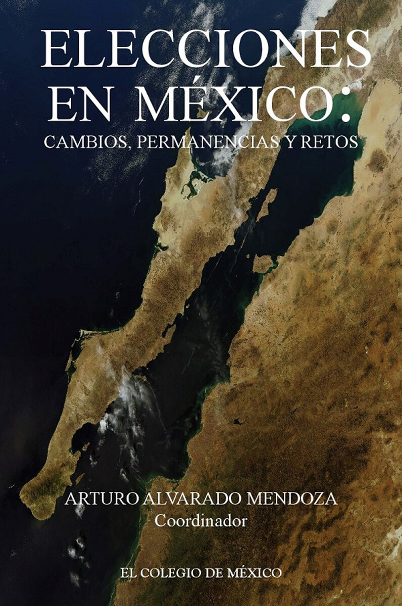 Portada de Elecciones en México.